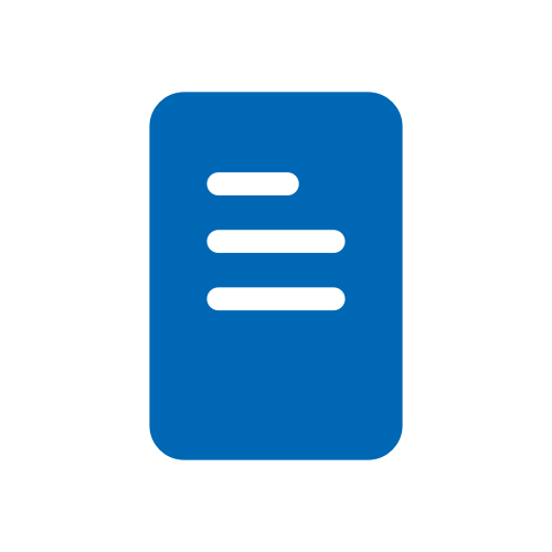 icon form